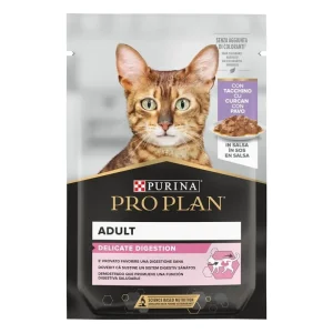 Purina Pro Plan Delicate pavo en salsa