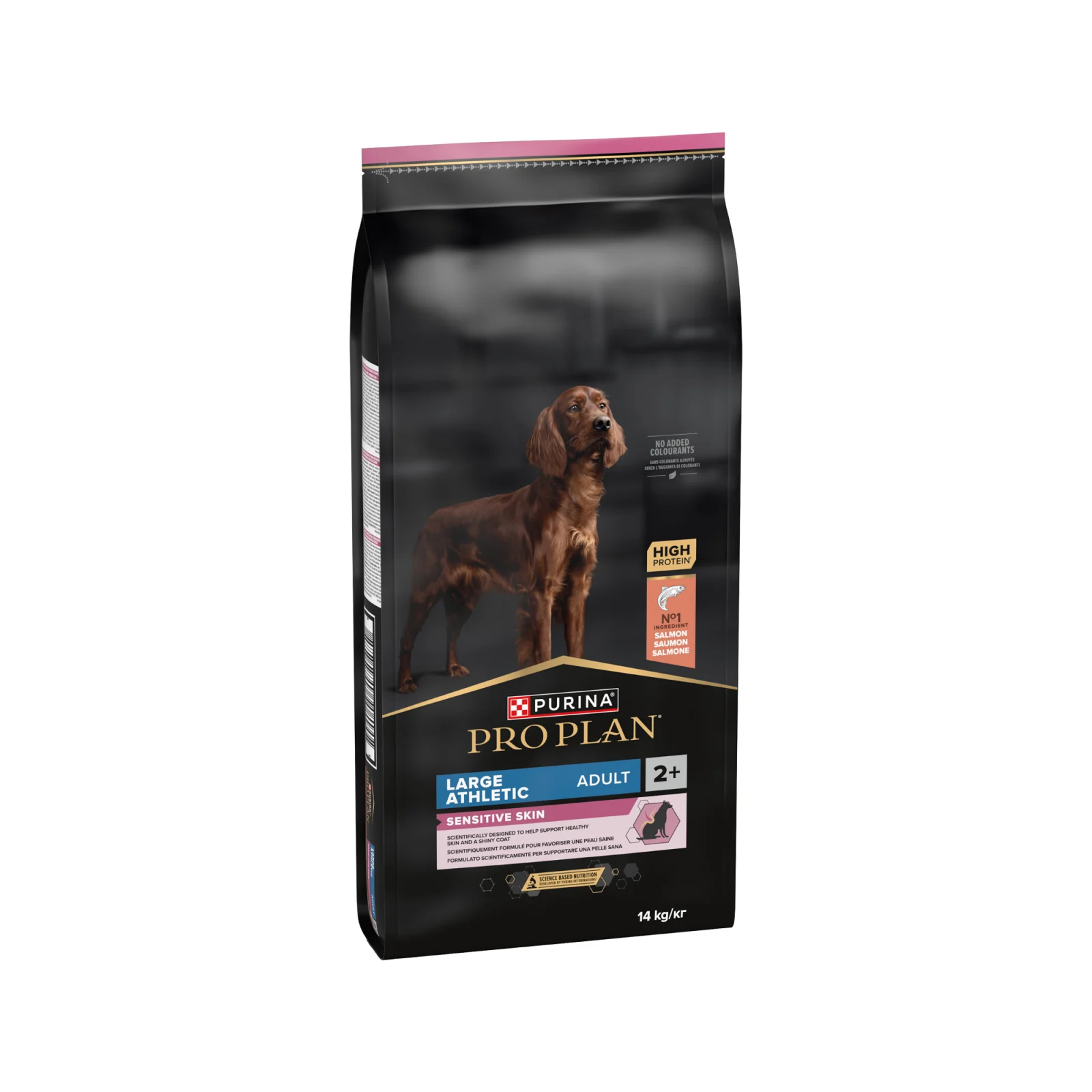 Purina Pro Plan Dog Adult - Large Athletic Sensitive Skin - Image 2
