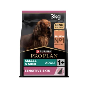 Purina Pro Plan Dog Adult - Small & Mini - Sensitive Skin