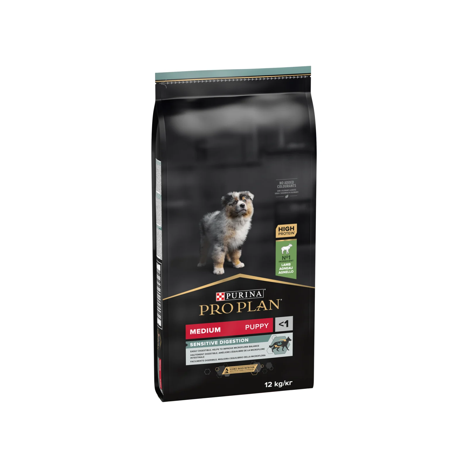 Purina Pro Plan Dog Medium Puppy - Sensible Digestión - Image 2
