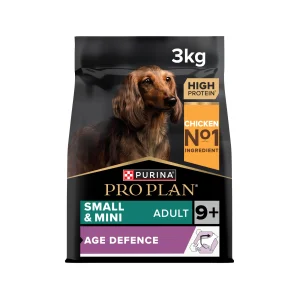 Purina Pro Plan Dog Small & Mini 9+ Adult