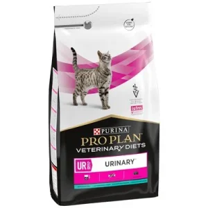 PURINA PRO PLAN Feline UR ST/OX Urinary Veterinary Diets con pescado 5 kg