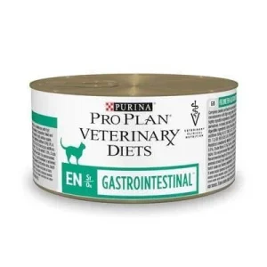 Purina Pro Plan Feline Veterinary GASTROINTESTINAL Latas 1un ó Pack 24x195g