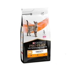 Purina Pro Plan Feline Veterinary OBESITY OM 1,5kg ó 5kg
