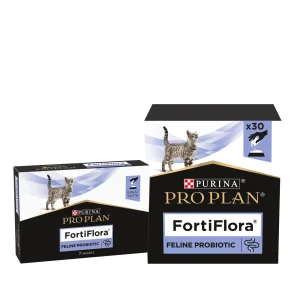 Purina Pro Plan Fortiflora Gato