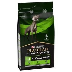 Purina Pro Plan HA Hypoallergenic Veterinary Diets 3 kg