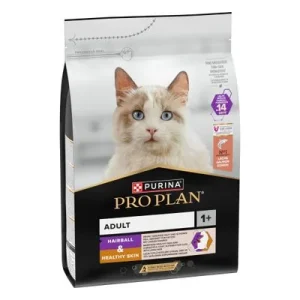 PURINA PRO PLAN Hairball Care salmón 3 kg