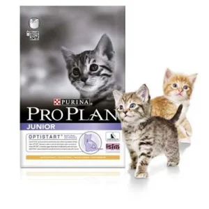 Purina Pro Plan JUNIOR Gato de pollo