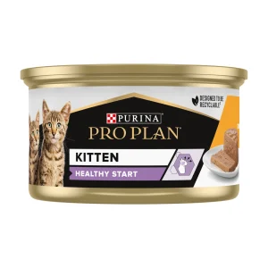 Purina Pro Plan Kitten Mousse con Pollo