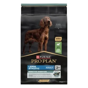PURINA PRO PLAN Large Adult Athletic cordero y arroz Sensitive Digestion 10 kg