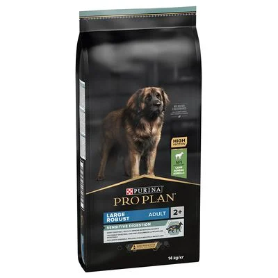 PURINA PRO PLAN Large Adult Robust cordero y arroz Sensitive Digestion 14 kg