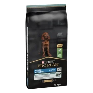 PURINA PRO PLAN Large Athletic Puppy Sensitive Digestion cordero 12 kg