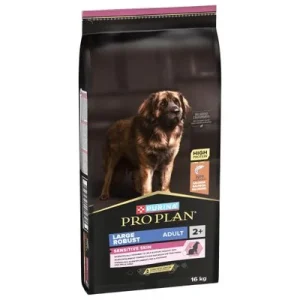 PURINA PRO PLAN Large Robust Adult Sensitive Skin Salmón 16 kg