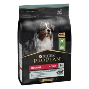 PURINA PRO PLAN Medium Adult cordero y arroz Sensitive Digestion 3 kg