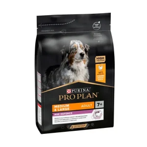 Purina Pro Plan Medium/Large Senior 7+ OPTIAGE 3Kg, 14kg y Pack 2 x 14kg
