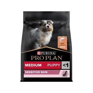 Purina Pro Plan Dog - Medium Puppy - Piel Sensible