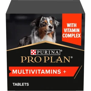 Purina Pro Plan Multivitamins + Suplemento para Perro en Tabletas