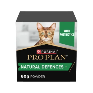 Purina Pro Plan Natural Defences Gato