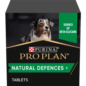 Purina Pro Plan Natural Defences + Suplemento para Perro en Tabletas