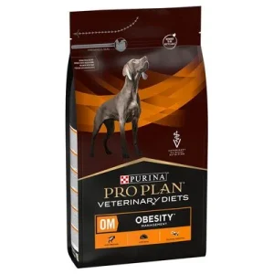 Purina Pro Plan OM Obesity Management Veterinary Diets 3 kg