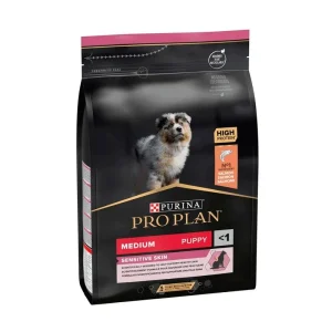 Purina Pro Plan Puppy Medium Skin OPTIDERMA 3kg y 12kg