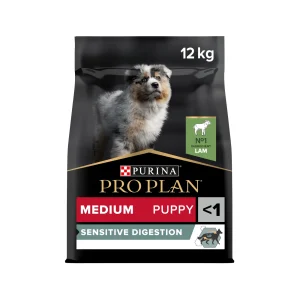 Purina Pro Plan Dog Medium Puppy - Sensible Digestión