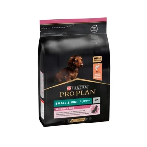 Purina Pro Plan Puppy Small Skin OPTIDERMA 3kg