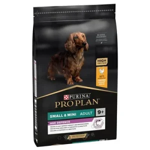 PURINA PRO PLAN Small & Mini Adult 9+ Age Defence 7 kg