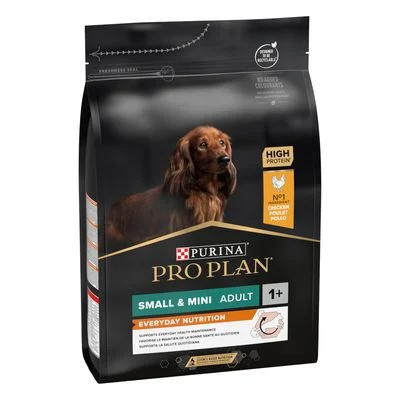 PURINA PRO PLAN Small & Mini Adult Everyday Nutrition 3 kg