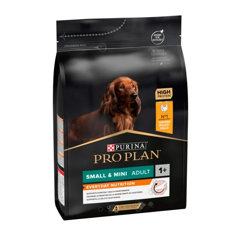 PURINA Pro Plan Small & Mini Adult OPTIBALANCE 3kg