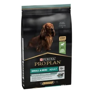 PURINA PRO PLAN Small & Mini Sensitive Digestion cordero 7 kg
