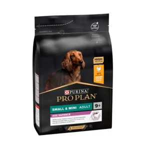 Purina Pro Plan Small Senior 9+ OPTIAGE 3Kg