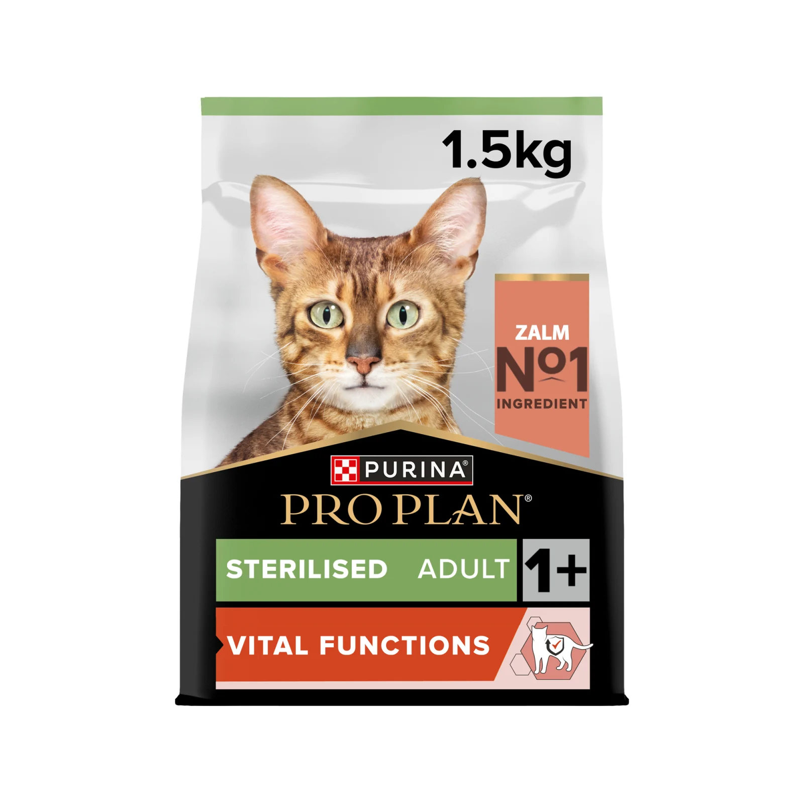 Purina Pro Plan Sterilised Adult Cat - Vital Functions - Image 2
