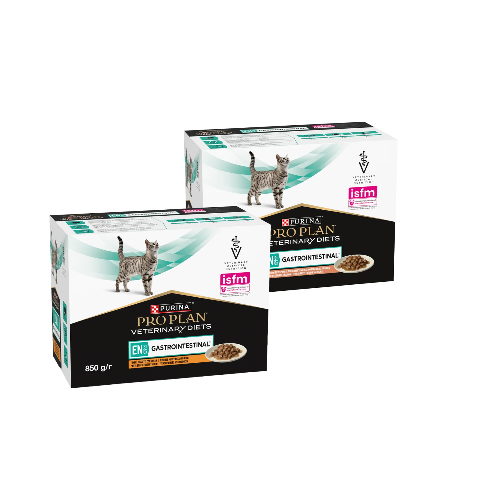 Purina Pro Plan Veterinary Diet EN Gastrointestinal - Gato - Pouch