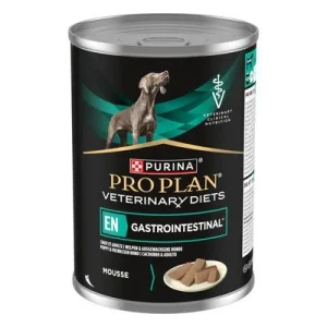 PURINA PRO PLAN Veterinary Diets Canine Mousse EN Gastro 400 g