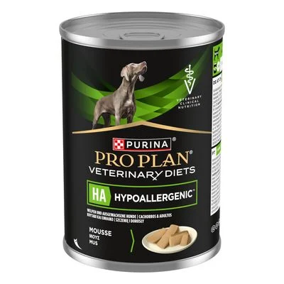 PURINA PRO PLAN Veterinary Diets Canine Mousse Hypoallergenic 400 g