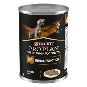 PURINA PRO PLAN Veterinary Diets Canine Mousse NF Renal 400 g
