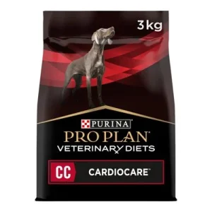 PURINA PRO PLAN Veterinary Diets CC Cardio Care 3 kg