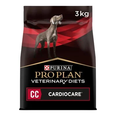 PURINA PRO PLAN Veterinary Diets CC Cardio Care 3 kg