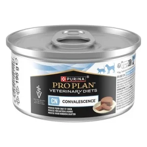 PURINA PRO PLAN Veterinary Diets CN Convalescence Mousse 24 x 195 g