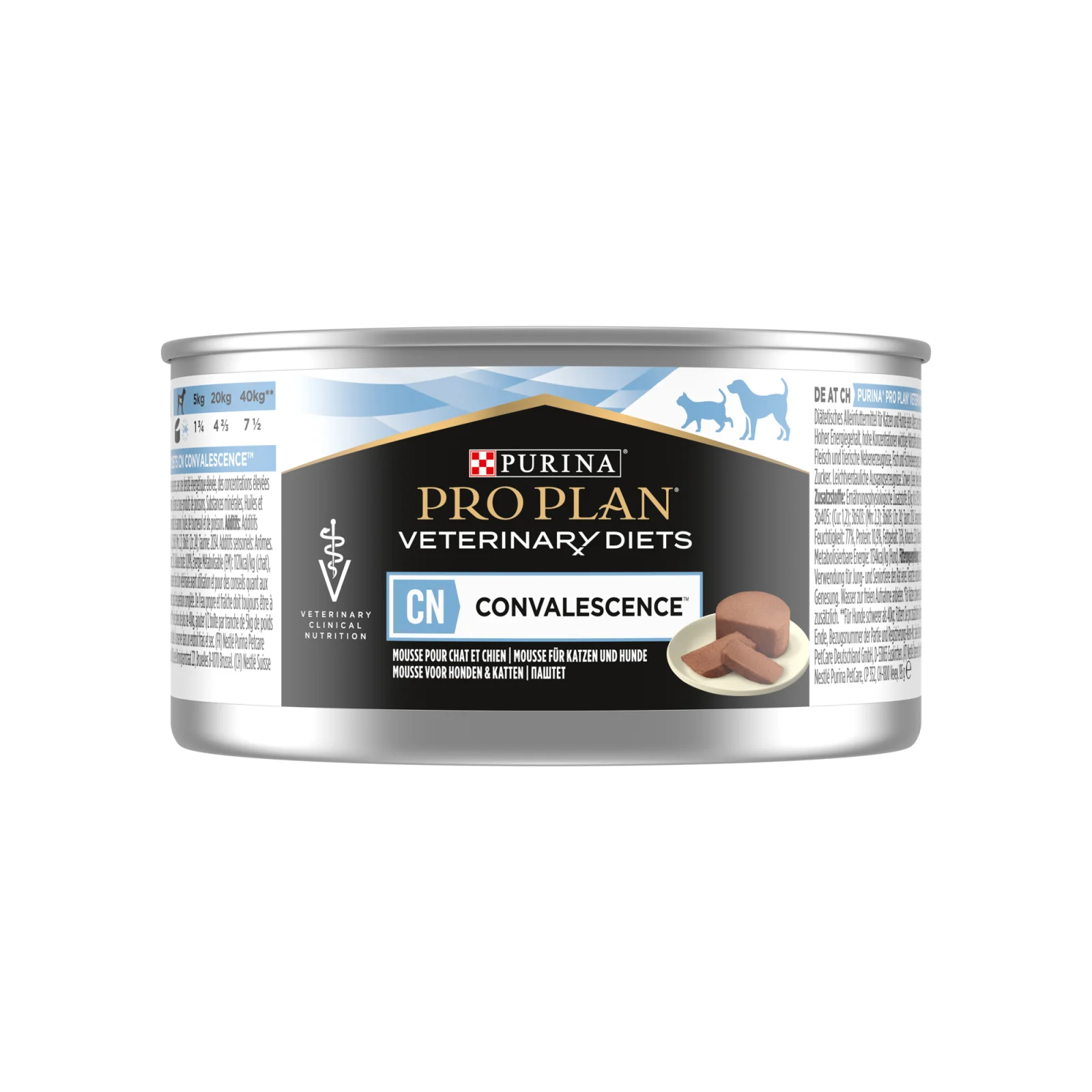 Purina Pro Plan Veterinary Diets CN Convalescence Perro & Gato