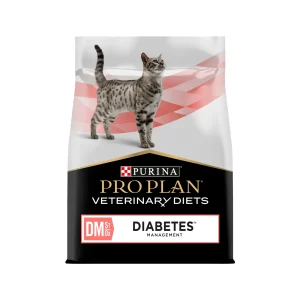 Purina Pro Plan Veterinary Diets DM Diabetes Management - Gato