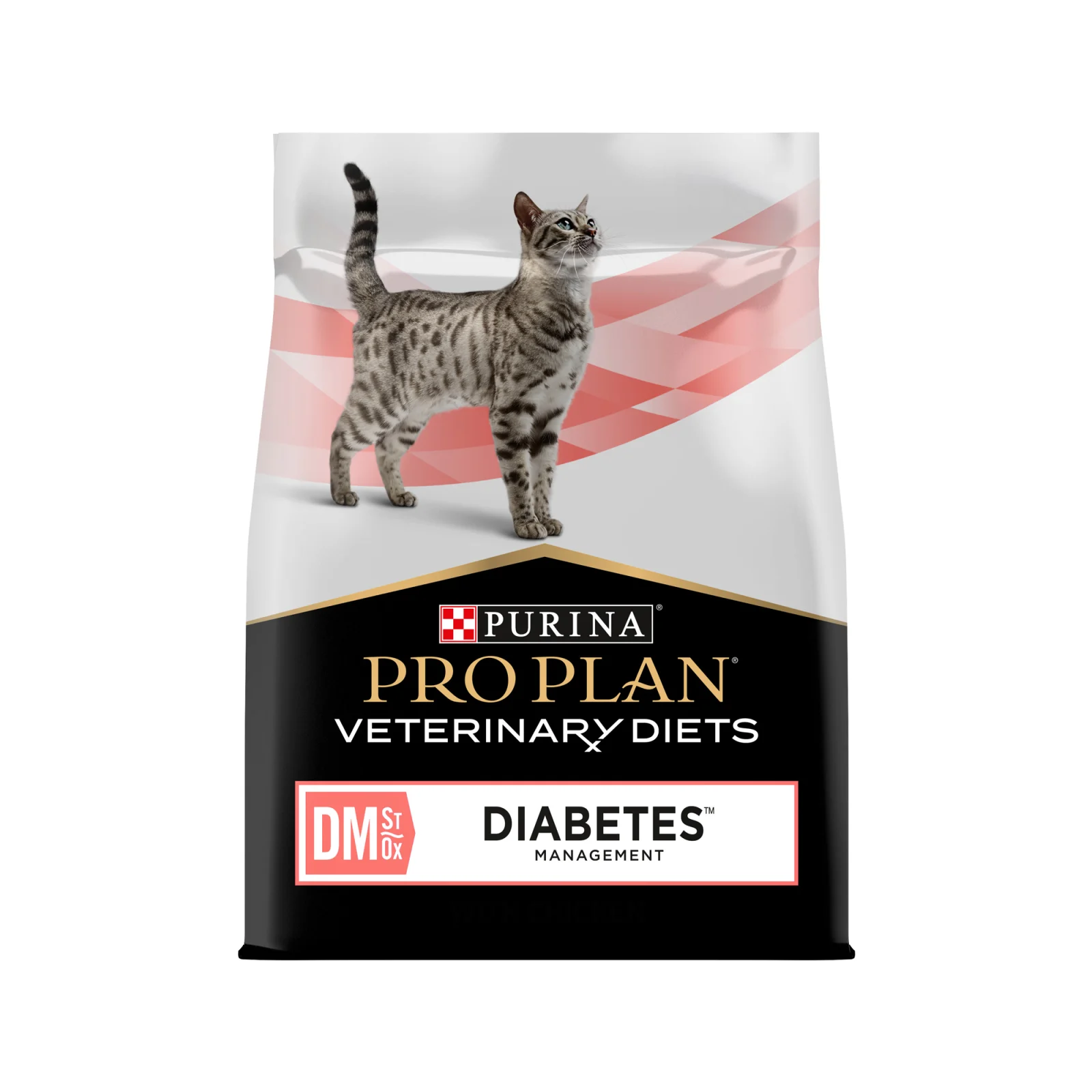 Purina Pro Plan Veterinary Diets DM Diabetes Management - Gato