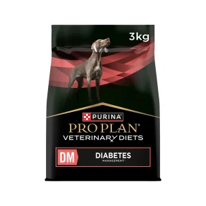 Purina Pro Plan Veterinary Diets DM Diabetes Management - Perro