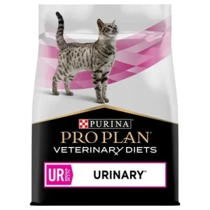 PURINA PRO PLAN Veterinary Diets Feline 2 x 5 / 7 / 8 kg ¡a precio especial! UR ST/OX Urinary con pollo (2 x 8 kg)