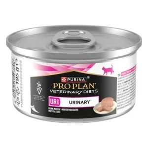 PURINA PRO PLAN Veterinary Diets Feline UR ST/OX - Mousse urinario