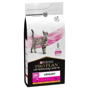 PURINA PRO PLAN Veterinary Diets Feline UR ST/OX Urinary pienso con pollo 1,5 kg