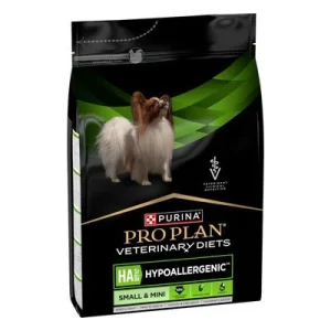 PURINA PRO PLAN Veterinary Diets HA Hypoallergenic Small & Mini 3,8 kg