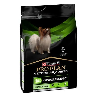 PURINA PRO PLAN Veterinary Diets HA Hypoallergenic Small & Mini 3,8 kg