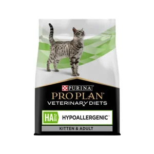 Purina Pro Plan Veterinary Diets HA St/Ox Hypoallergenic - Gato